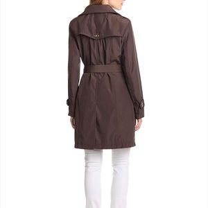 Kenneth Cole Reaction Trench Coat